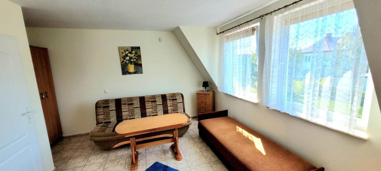 Mewa Apartment Рови Екстериор снимка