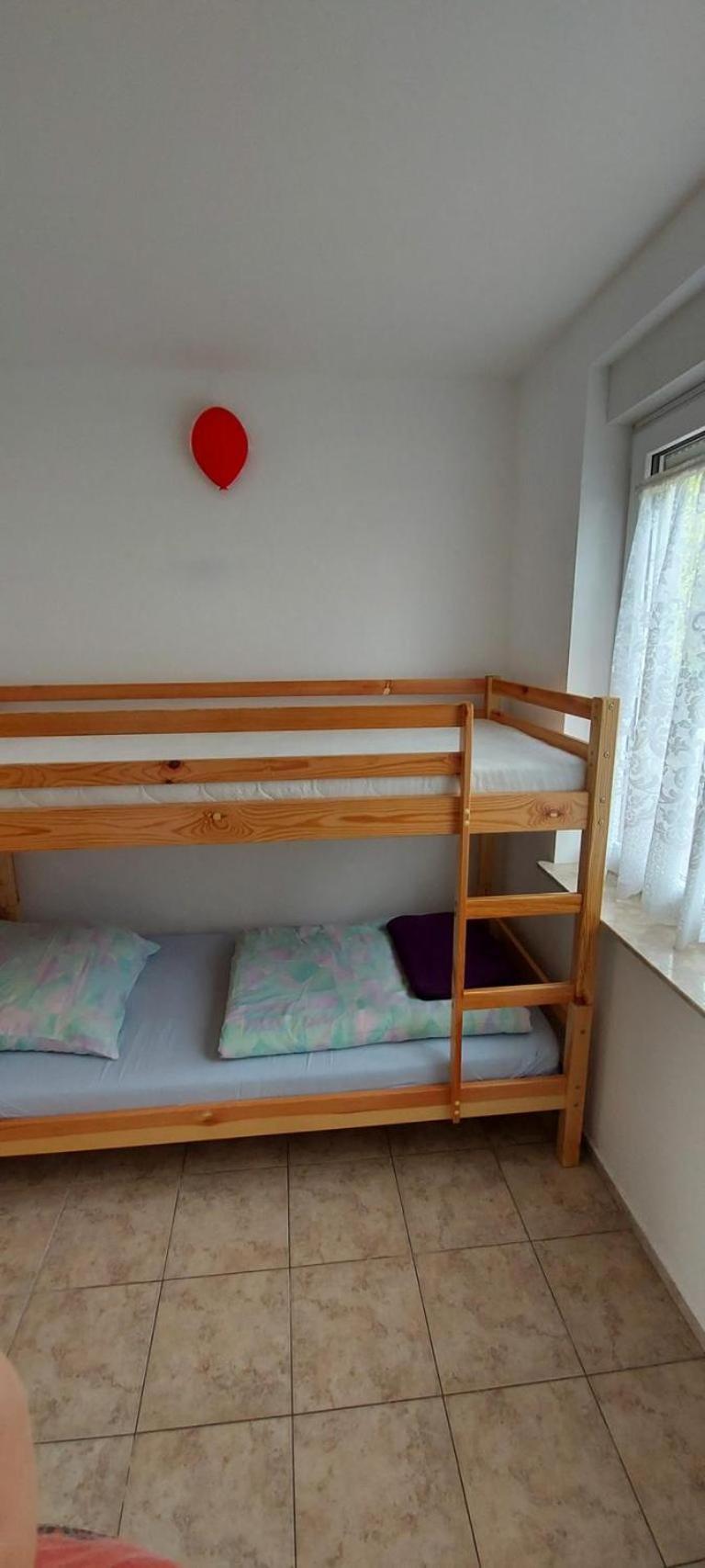Mewa Apartment Рови Екстериор снимка